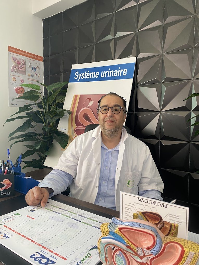 Image pour Professeur Abdellatif Janane